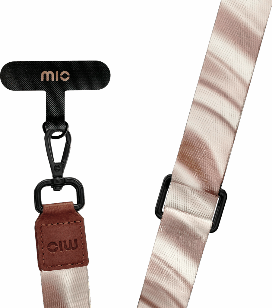 mio lanyard silky dreams