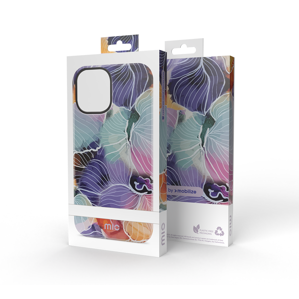 MIO Flowers case - Packaging