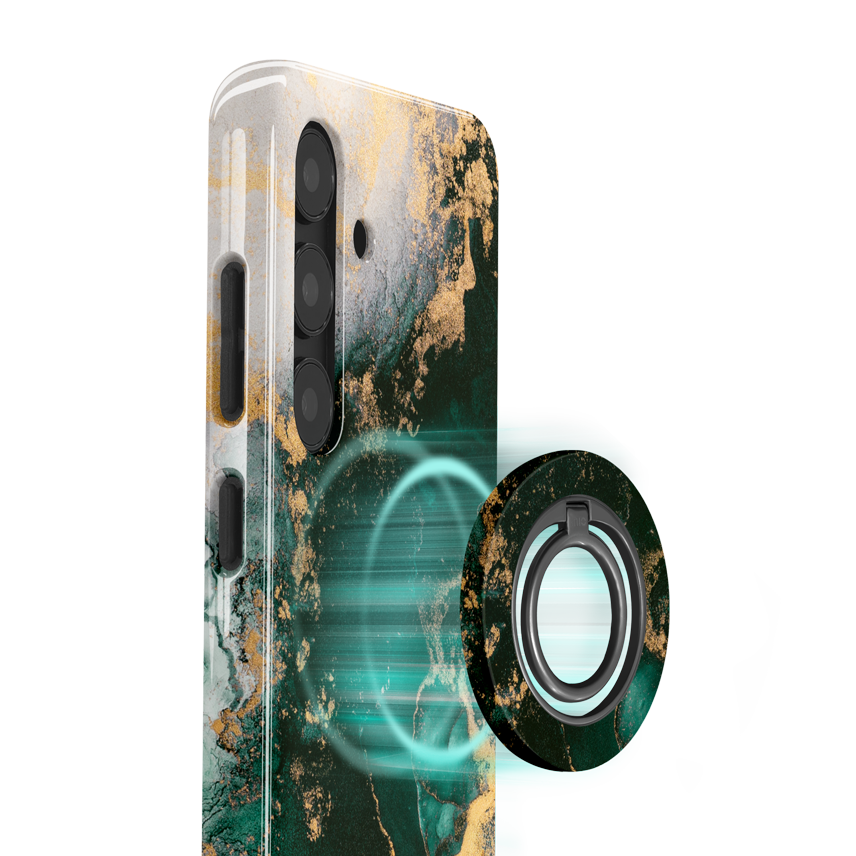 MIO Green Marble Ring Holder - MagSafe Compatible.jpg