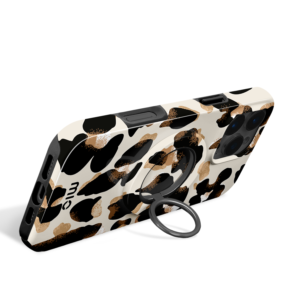 MIO Leopard Ring Holder - Stand FunctionFlowers