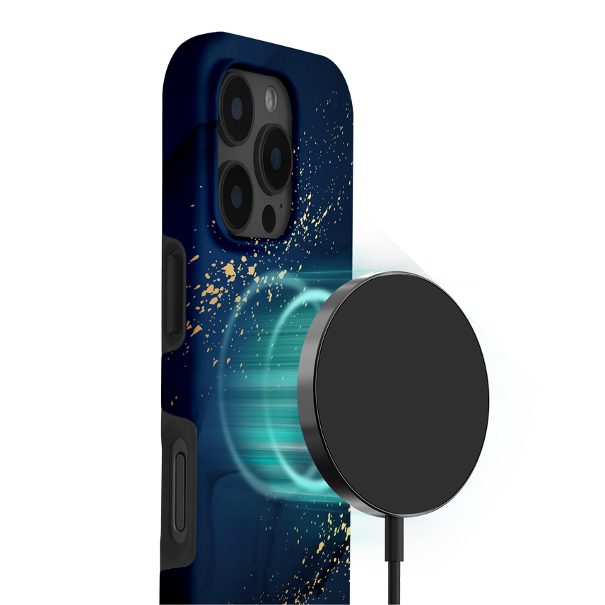 MIO Midnight Sparkle - MagSafe Compatible
