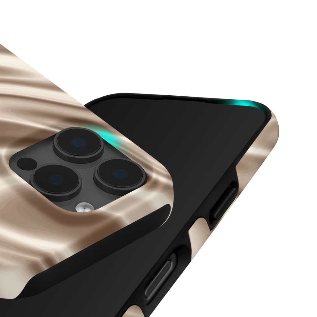 MIO Silky Dreams case - Elevated Edges