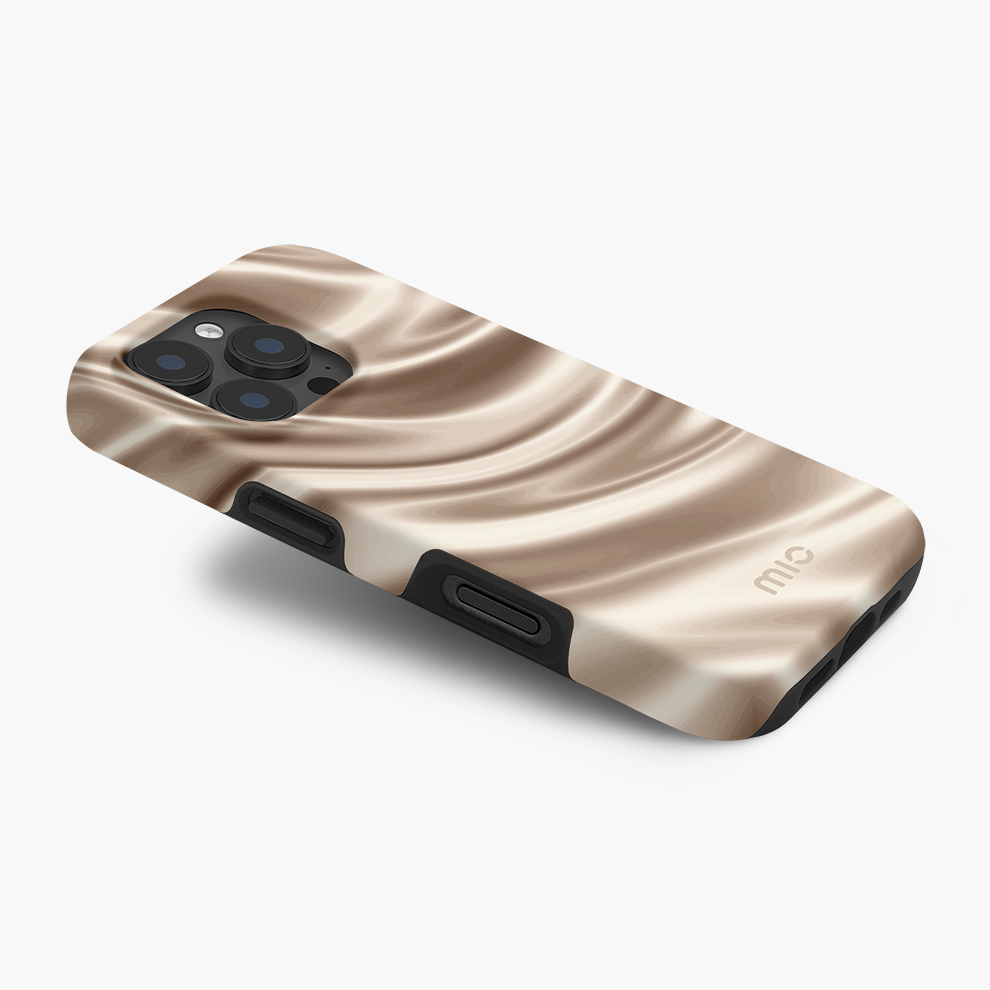 MIO Silky Dreams case - Sideview