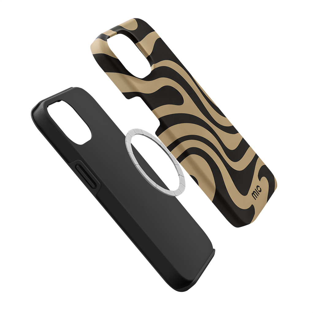 MIO Swirl case - Double Layered