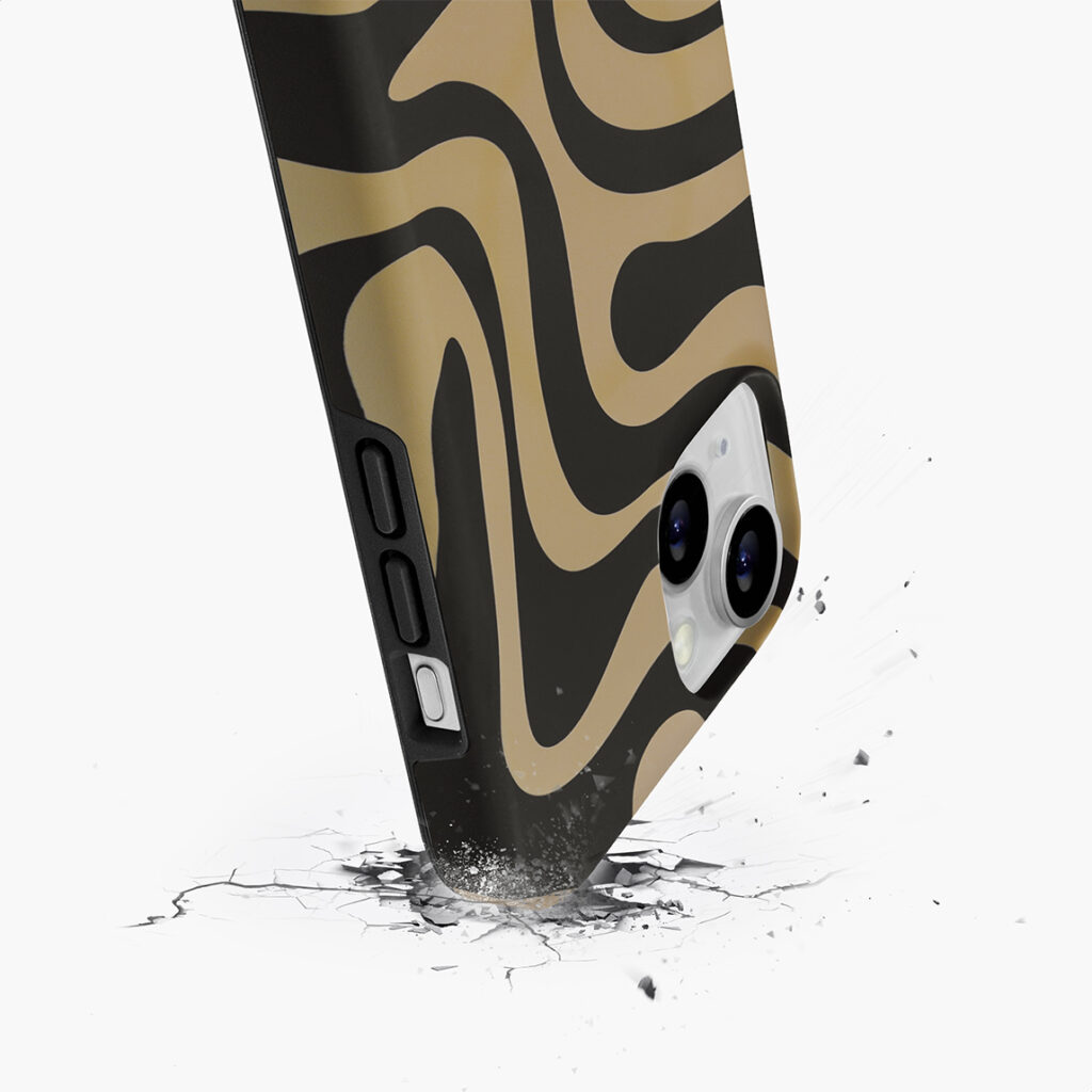 MIO Swirl case - Drop Protection